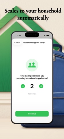 GoBag+ Emergency Prep Kit Screenshot 4 of 8