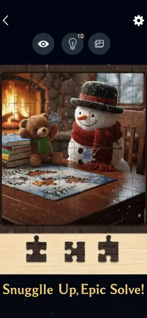 Gigsaw: Jigsaw Puzzles screenshot 2