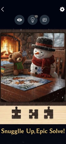 Gigsaw: Jigsaw Puzzles Screenshot 2 of 5