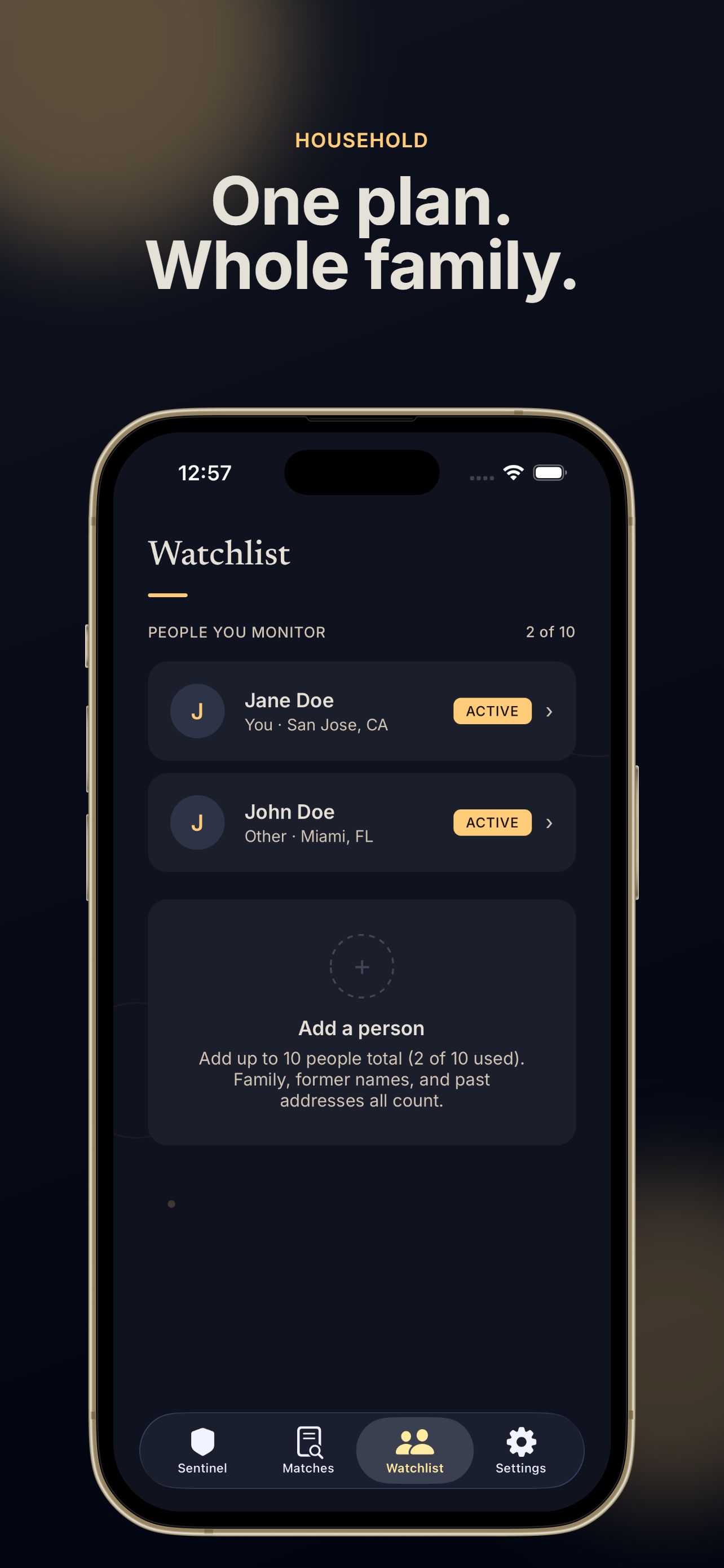 Trace - Unclaimed Money Finder screenshot 3