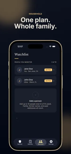 Trace - Unclaimed Money Finder screenshot 3