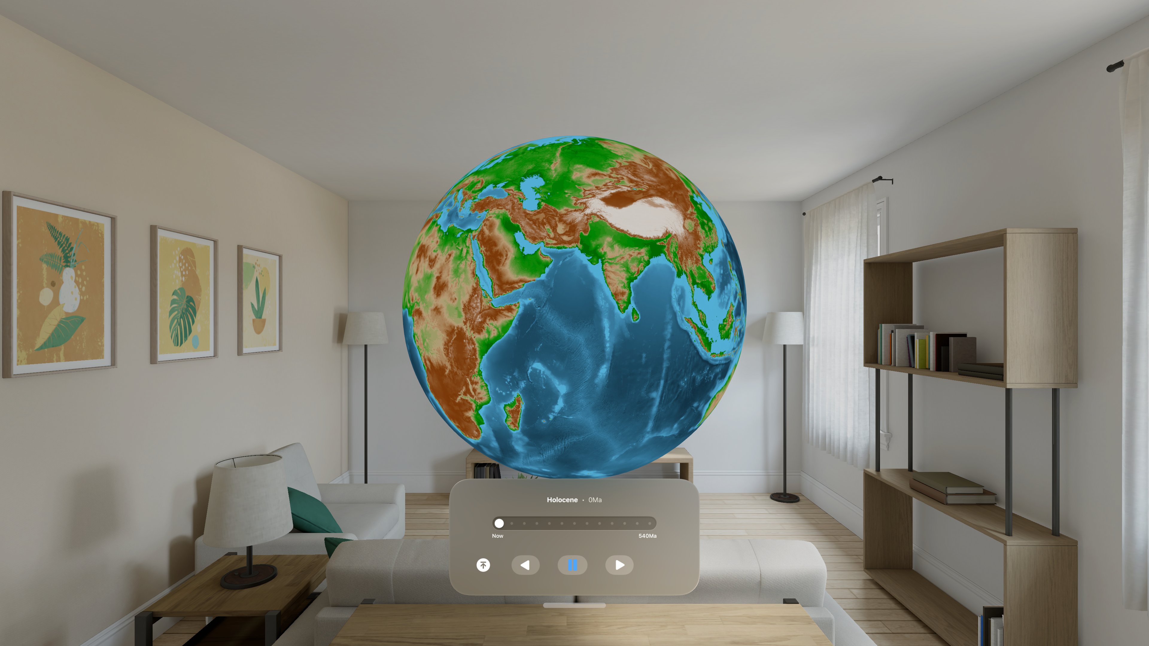 Deep Time Earth screenshot 10