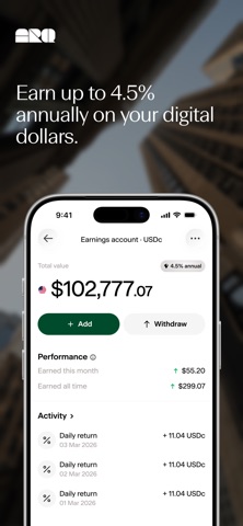 ARQ (formerly DolarApp) Screenshot 6 of 7