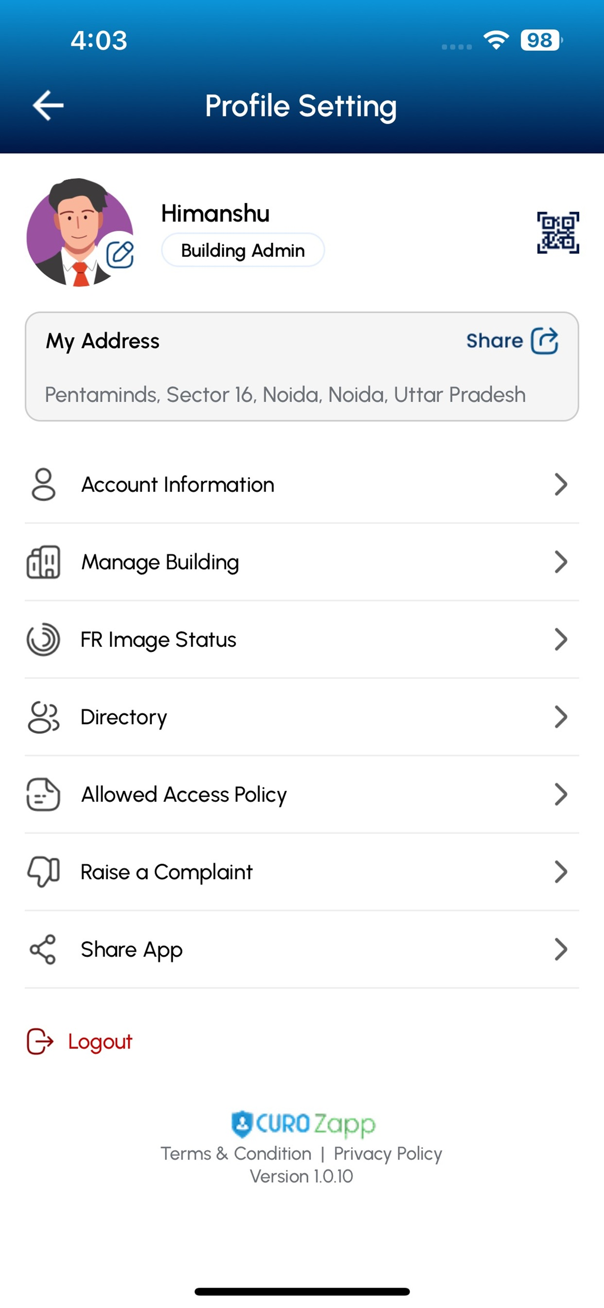 CuroZapp