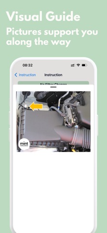 MINT Instructions Screenshot 8 of 9