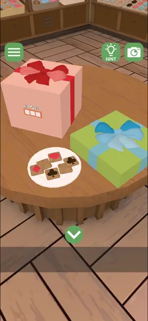 Escape Game: Sweet Cookie Shop screenshot 3