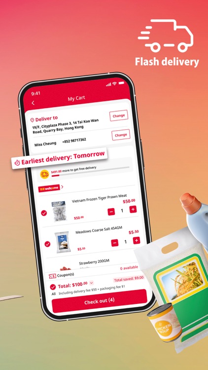 Wellcome Online Shop screenshot-3