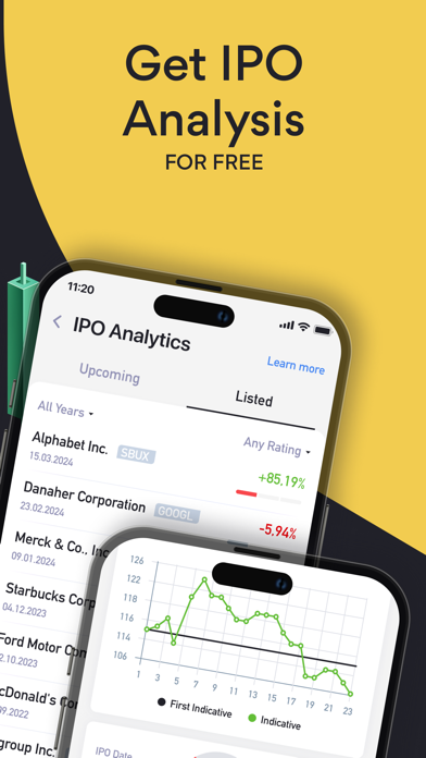 Investlink: Trade & Invest Screenshot