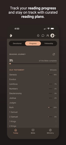 Emet Faith iPhone screenshot