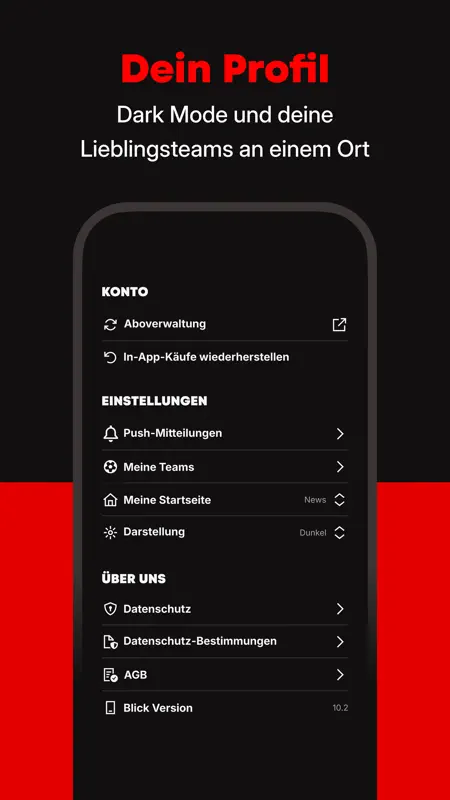 Blick Nachrichten & Sport screenshot 5 of 7