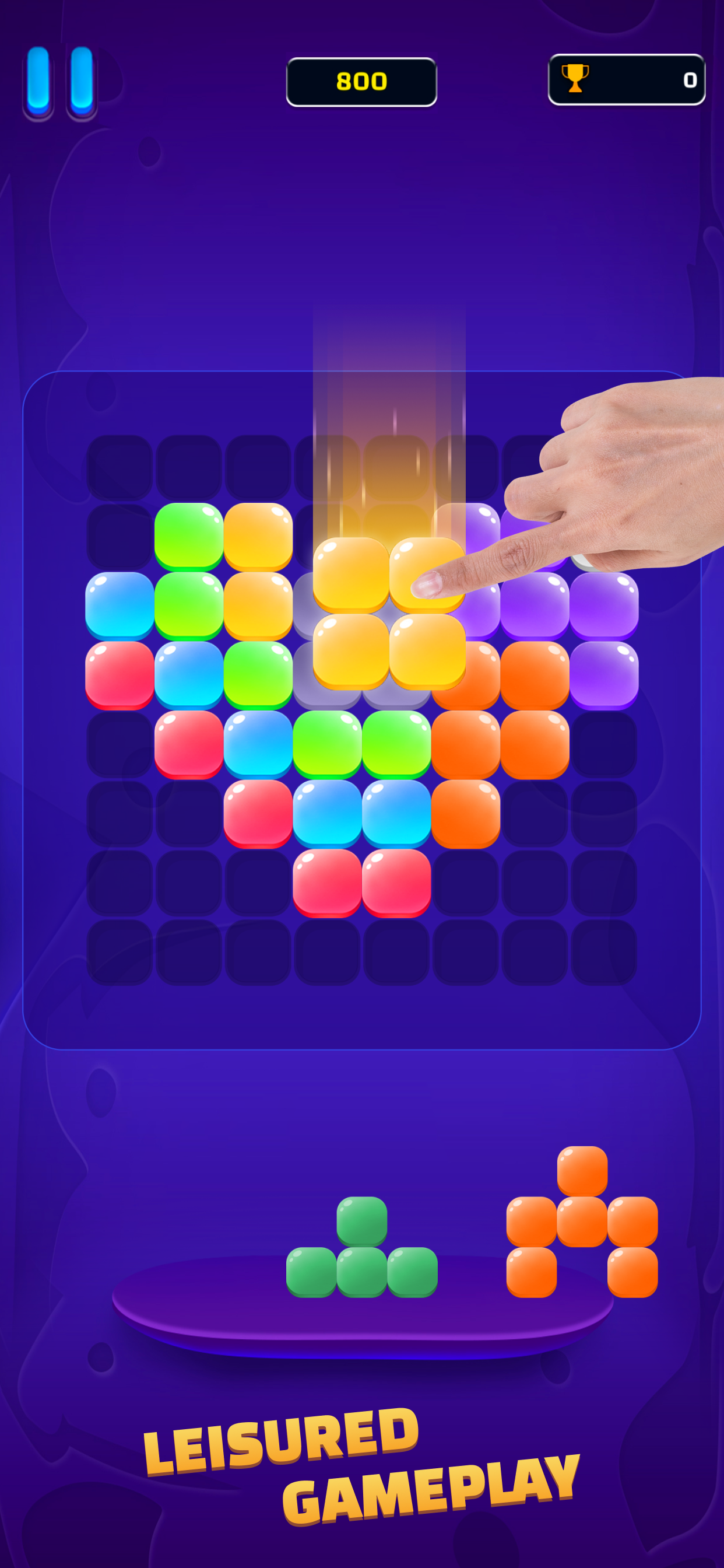 Block Puzzle - Game Of Puzzle screenshot 4