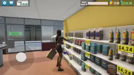 supermarket manager simulator iphone screenshot 2
