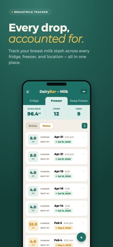DairyBar Screenshot 1 of 6