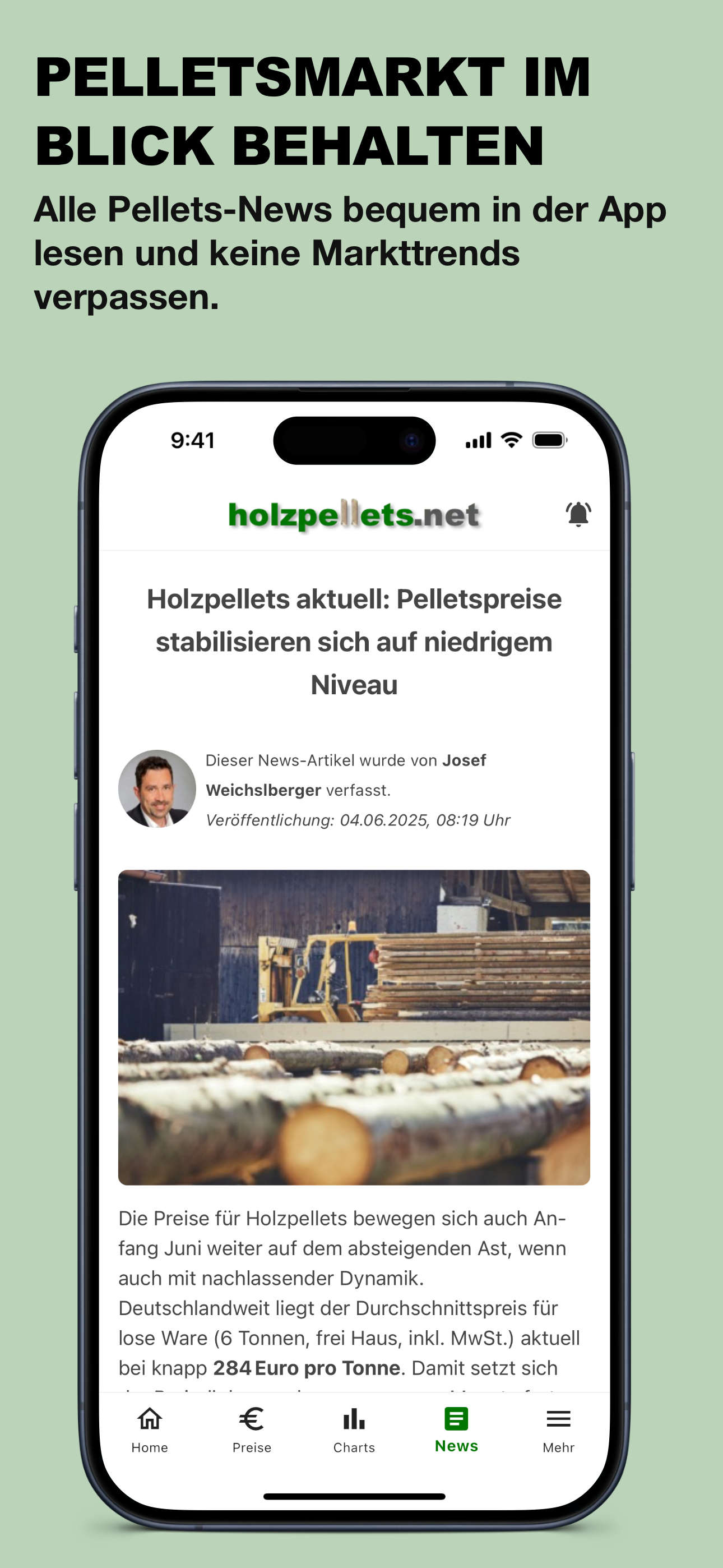 Holzpellets.net
