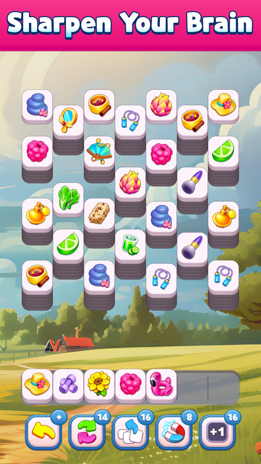 #9. Tile Aura - Relaxing Puzzle (iOS) 게시자: Arz Mobile LLC