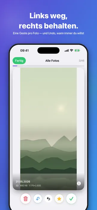 PhotoSweep — Screenshot 2