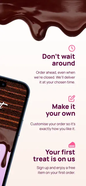 Little Dessert Shop screenshot 2