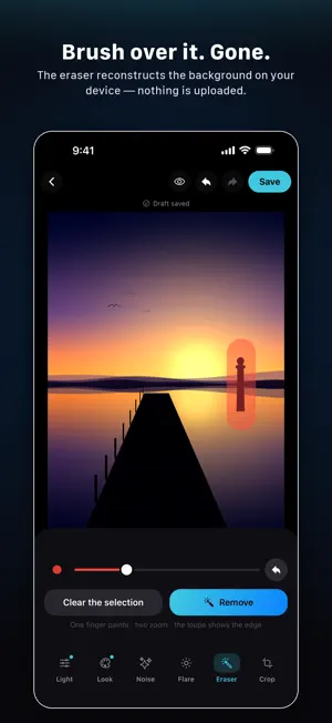 Lumen: Photo & Video Studio screenshot 1