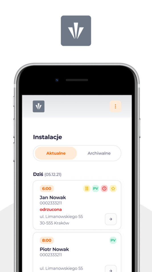 #3. Columbus Instalator (iOS) 由: Columbus Energy S. A.