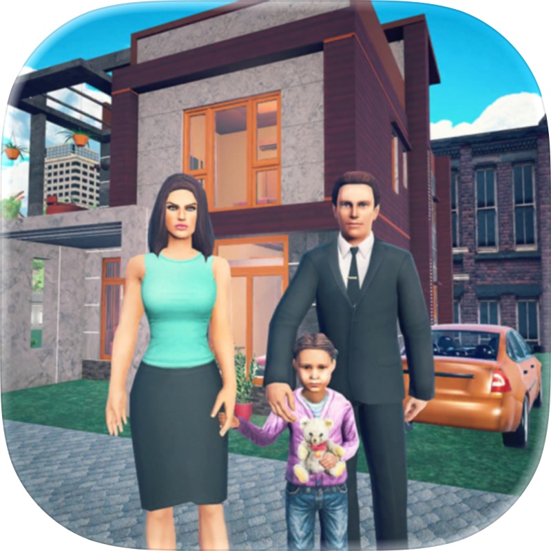 Hide and Seek: Stumble Baby 3D screenshot 8