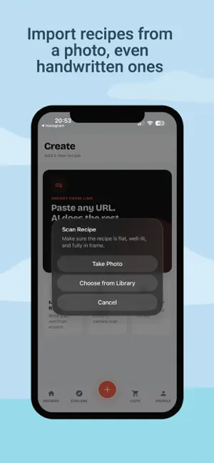 Bitesize: Recipe Saver screenshot 3