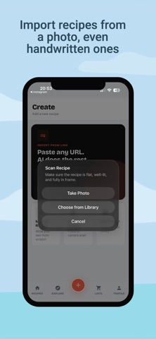 Bitesize: Recipe Saver Screenshot 3 of 6