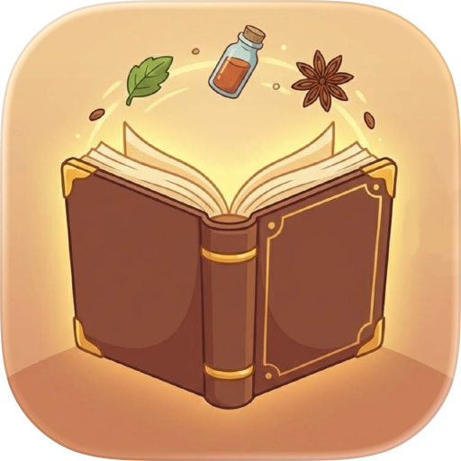 Recipe Spellbook: Meal Planner