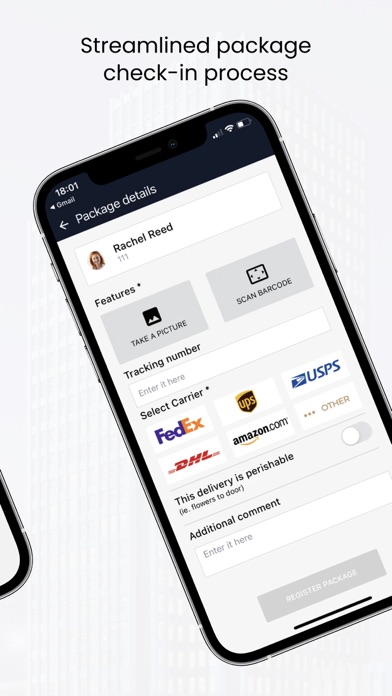 Screenshot 4 of Elevated Hub App