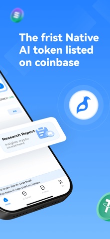 SWFT Blockchain app screenshot 2
