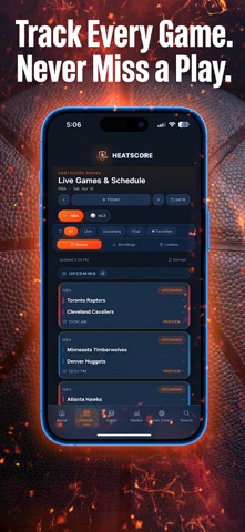 HeatScore App Screenshot 5 of 5