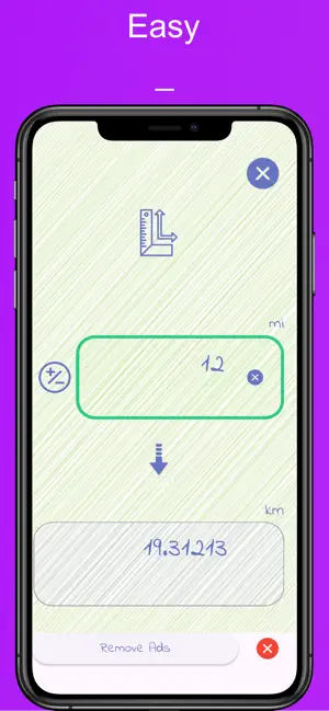 Fast Convert Unit and Measure screenshot 2