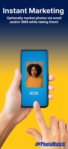 PhotoMatch Capture & Upload screenshot