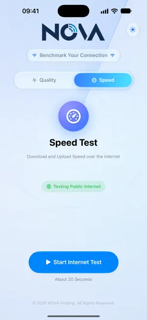 NOVA Radar screenshot 4