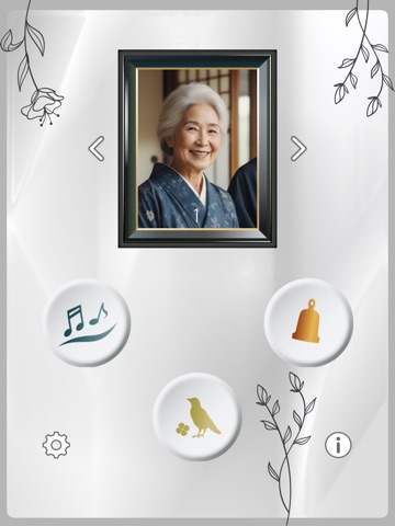 Prayer - Melodies iPad screenshot