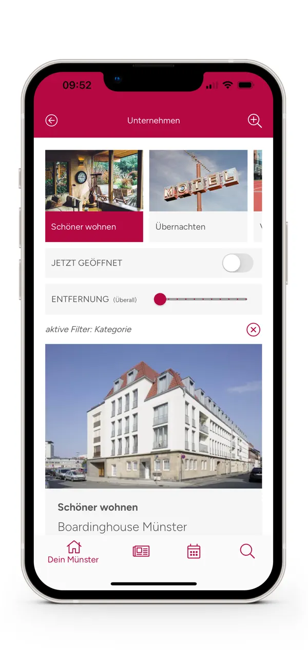 Screenshot #3 pour Dein Münster