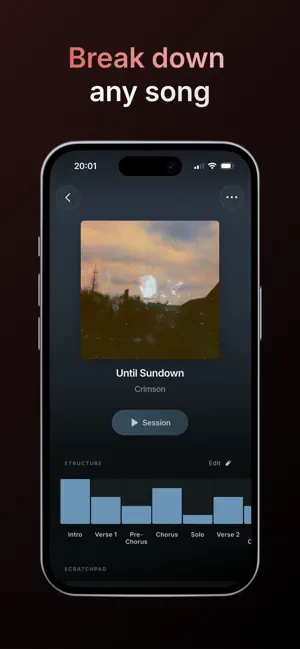 Realm Music screenshot 1