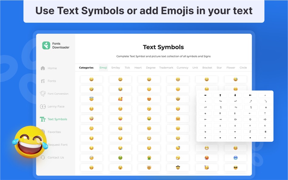 #7. Font book: 3000+ Font Manager (macOS) 由: Shafia Rana