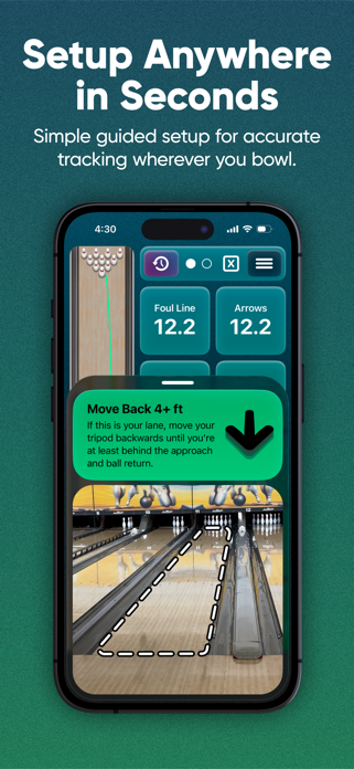 LaneTrax Screenshot 3 of 8