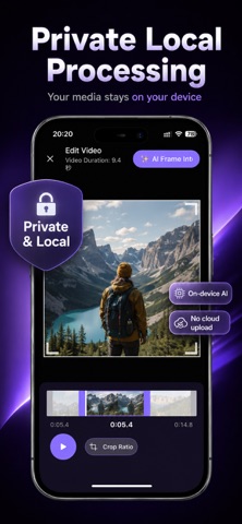 AI Video Smoother: 120FPS Screenshot 5 of 5