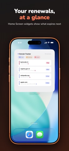 Domain Tracker Pro Screenshot 6 of 8