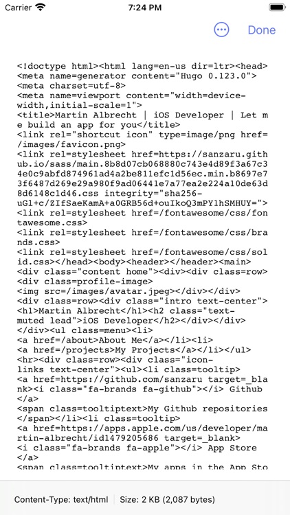RequestLab screenshot-3