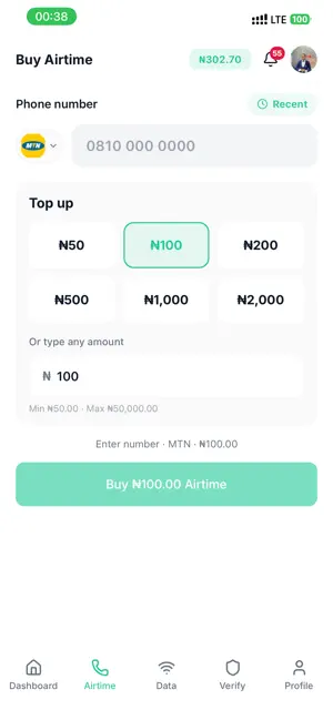 OTOBILL screenshot 2