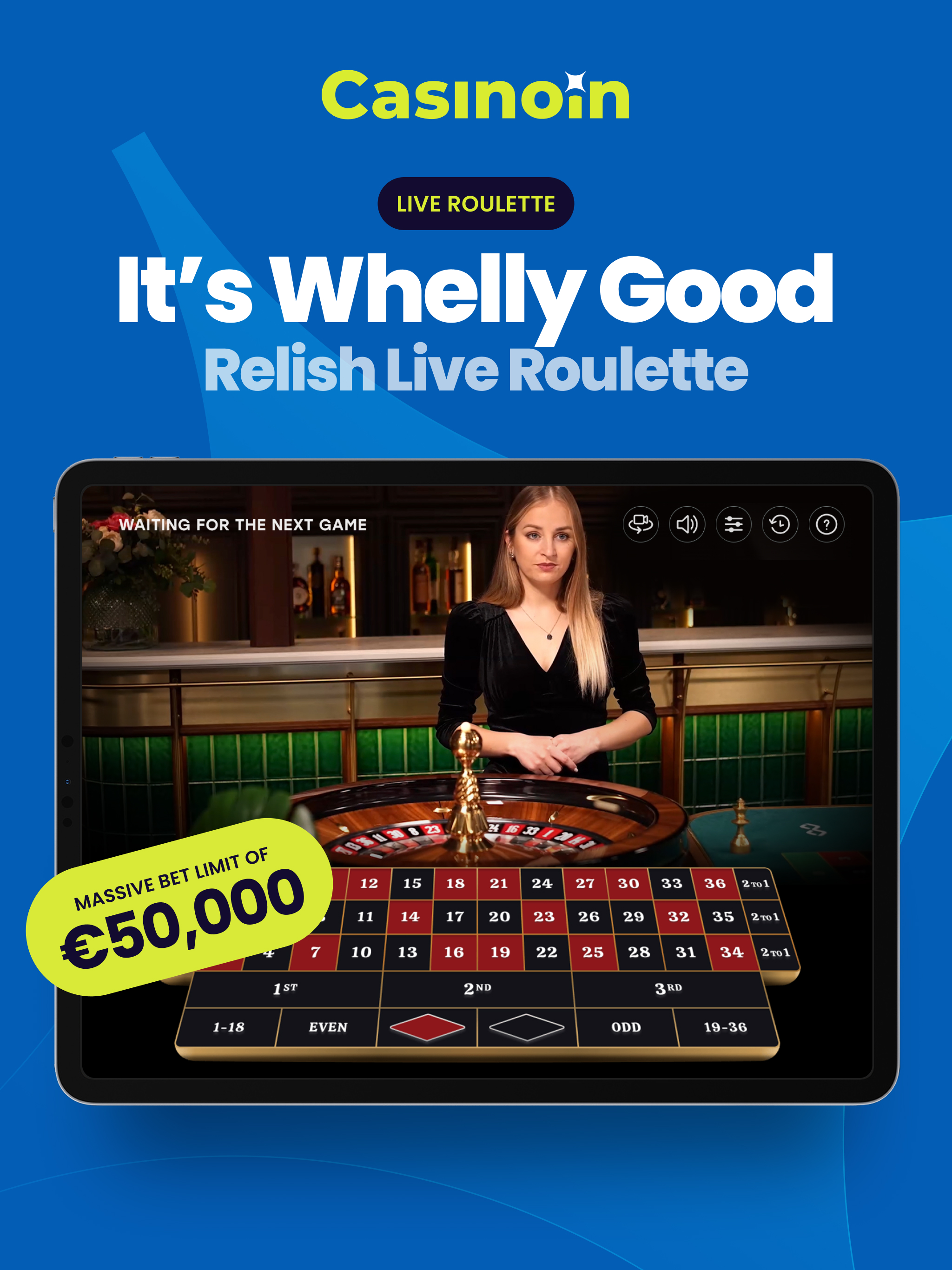 Casinoin - Casino Slots