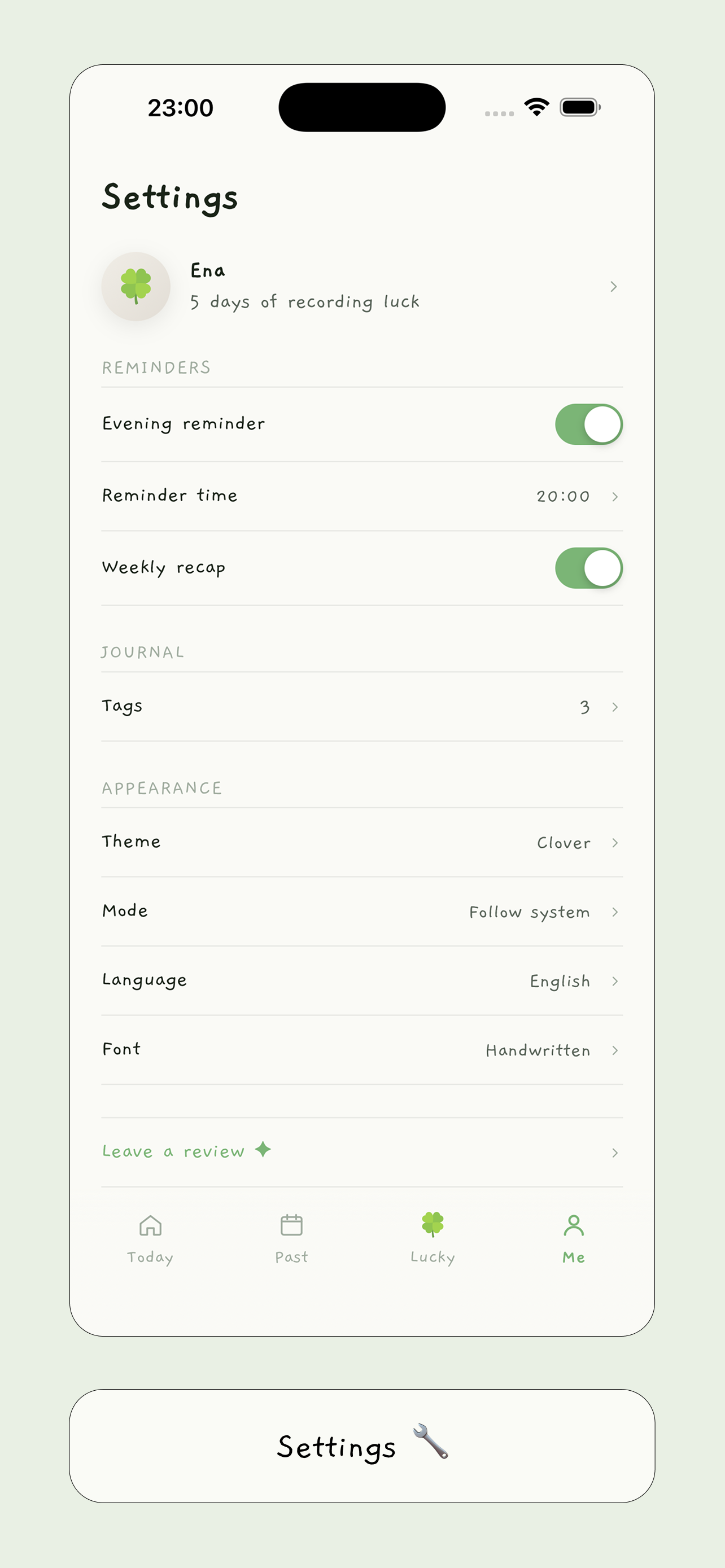Clovery小幸运 screenshot 8