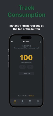 Bintech screenshot