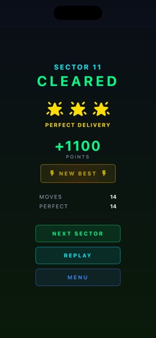 Quantum Cargo screenshot
