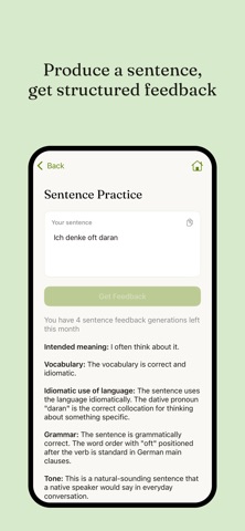 Banyan Flashcards Screenshot 2 of 7