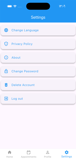 CureBook by MB Tech Screenshot 4 of 4