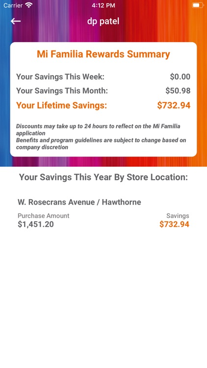 Northgate Market Mi Familia