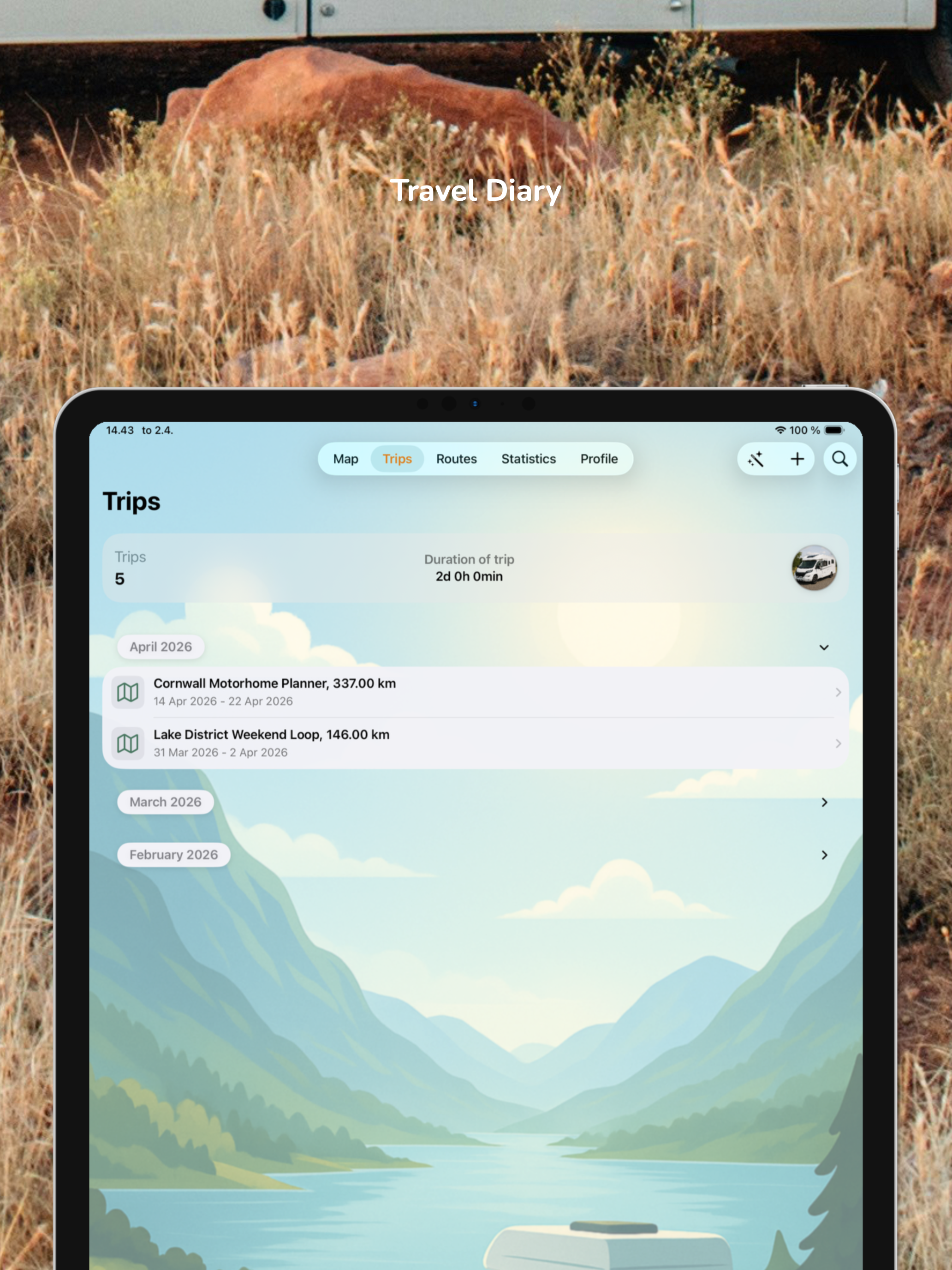 Go Caravan screenshot 12